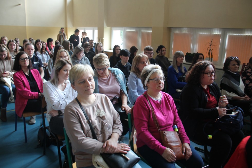 Sztum. Co wiemy o chorobach nowotworowych? - podsumowanie konferencji.