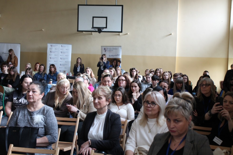 Sztum. Co wiemy o chorobach nowotworowych? - podsumowanie konferencji.