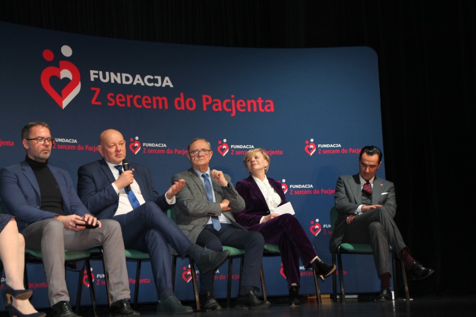 Sztum. Regionalny Klub Pacjenta przyciągnął tłumy mieszkańców.