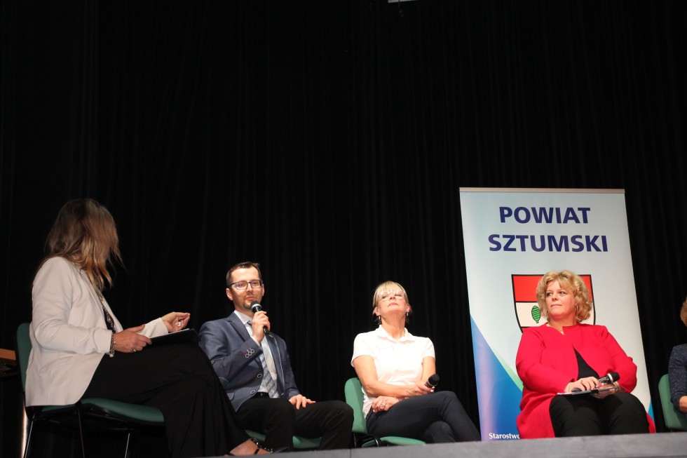 Sztum. Regionalny Klub Pacjenta przyciągnął tłumy mieszkańców.