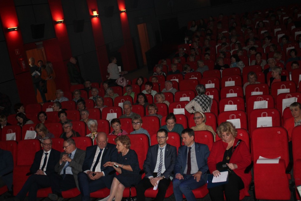 Sztum. Regionalny Klub Pacjenta przyciągnął tłumy mieszkańców.