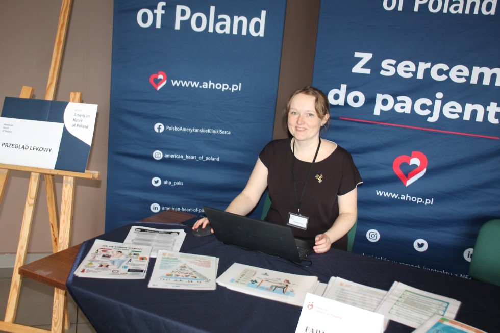 Sztum. Regionalny Klub Pacjenta przyciągnął tłumy mieszkańców.