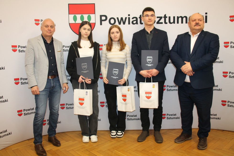 Sztum. Znamy wyniki powiatowego etapu Konkursu Wiedzy o Samorządzie Terytorialnym.