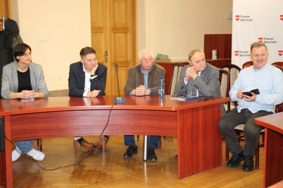 Pakt dla ziemi sztumskiej – podsumowanie mijającej kadencji.