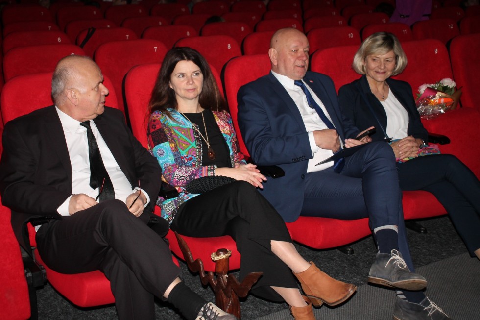 Powiat sztumski. Jubileusz Środowiskowego Domu Samopomocy w Czerninie.