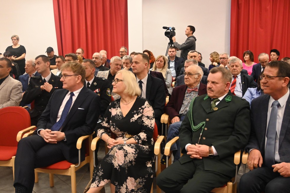 Nagrody Starosty Nowodworskiego 2023 wręczone. Kto je otrzymał?