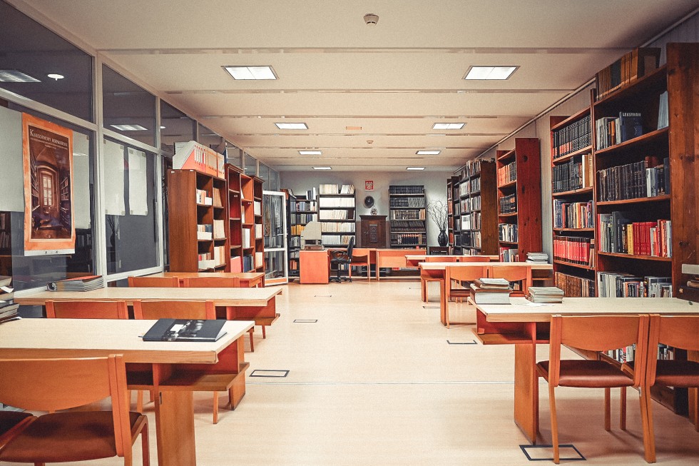 Malbork. Wkrótce przeprowadzka biblioteki Muzeum Zamkowego.