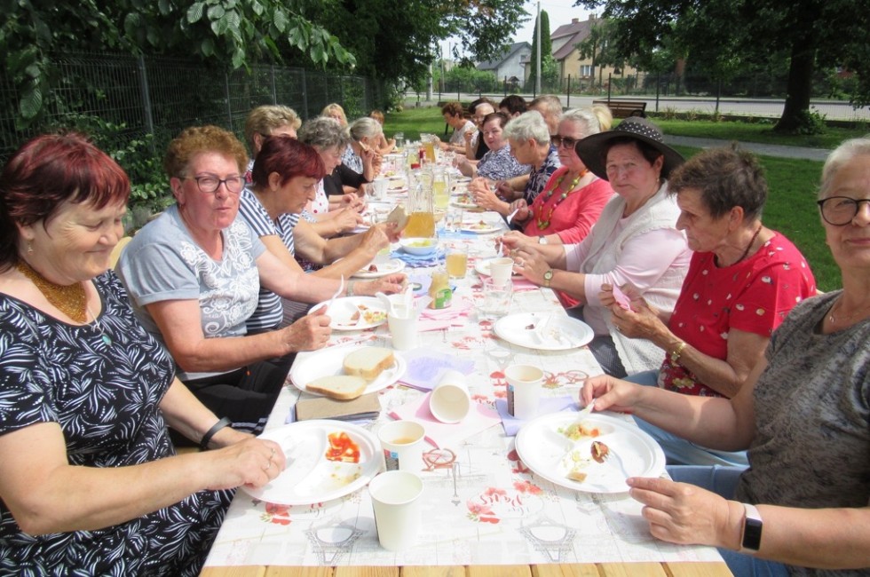 Będzie kontynuacja działań na rzecz seniorów w gminie Miłoradz.