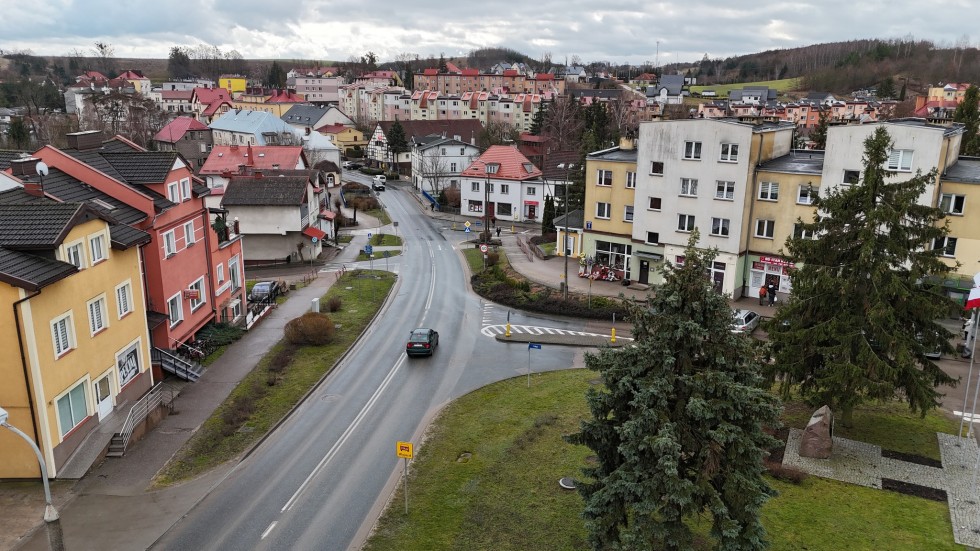 Dzierzgoń. Wkrótce ruszą prace przy przebudowie DW515.