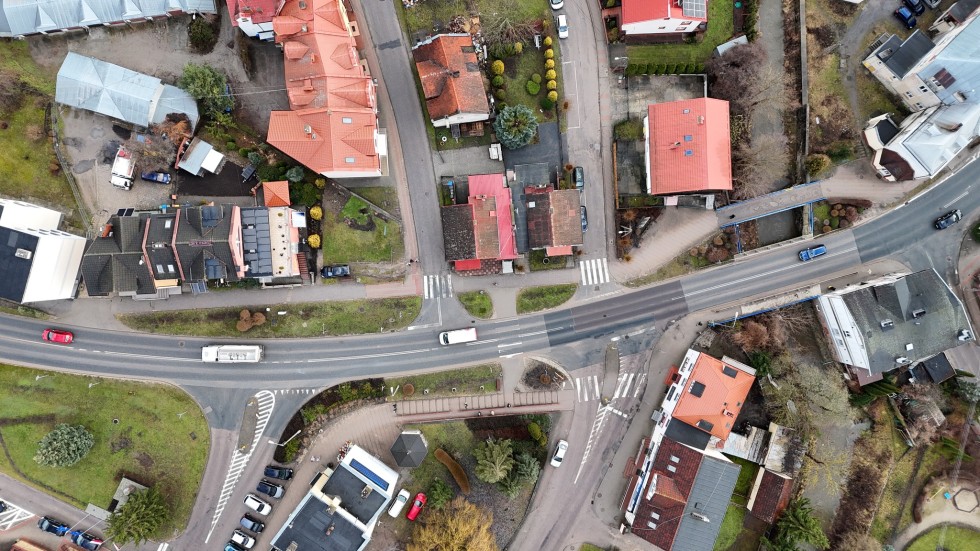 Dzierzgoń. Wkrótce ruszą prace przy przebudowie DW515.
