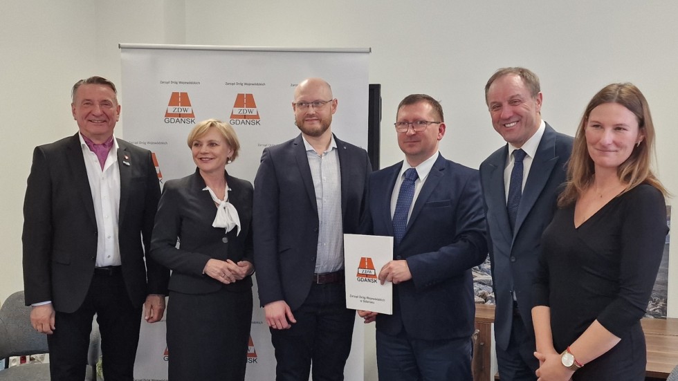 Dzierzgoń. Wkrótce ruszą prace przy przebudowie DW515.