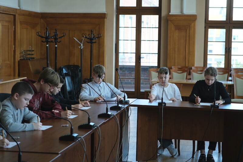 Malbork. Za nami miejski etap Ogólnopolskiego Turnieju Wiedzy Pożarniczej dla szkół podstawowych.