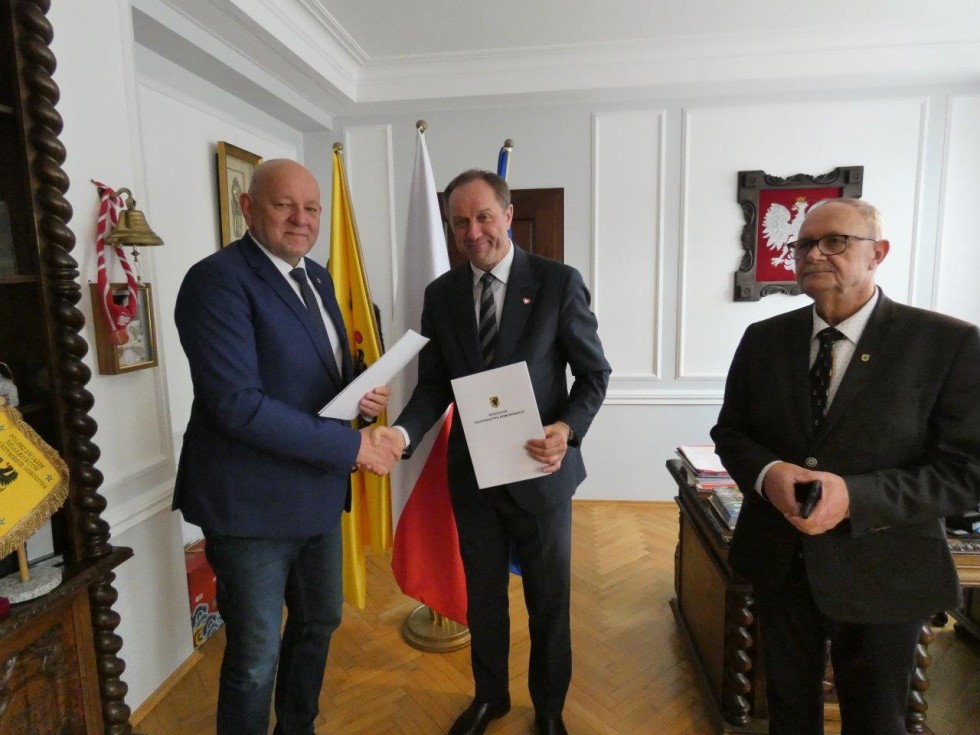 Powiat pozyskał 3.000.000,00 zł dotacji na „nowy Medyk”