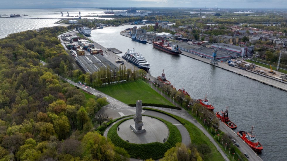 Port Gdańsk zainaugurował kolejny sezon żeglugi wycieczkowej. Zobacz wideo i zdjęcia - Awizacje wycieczkowców