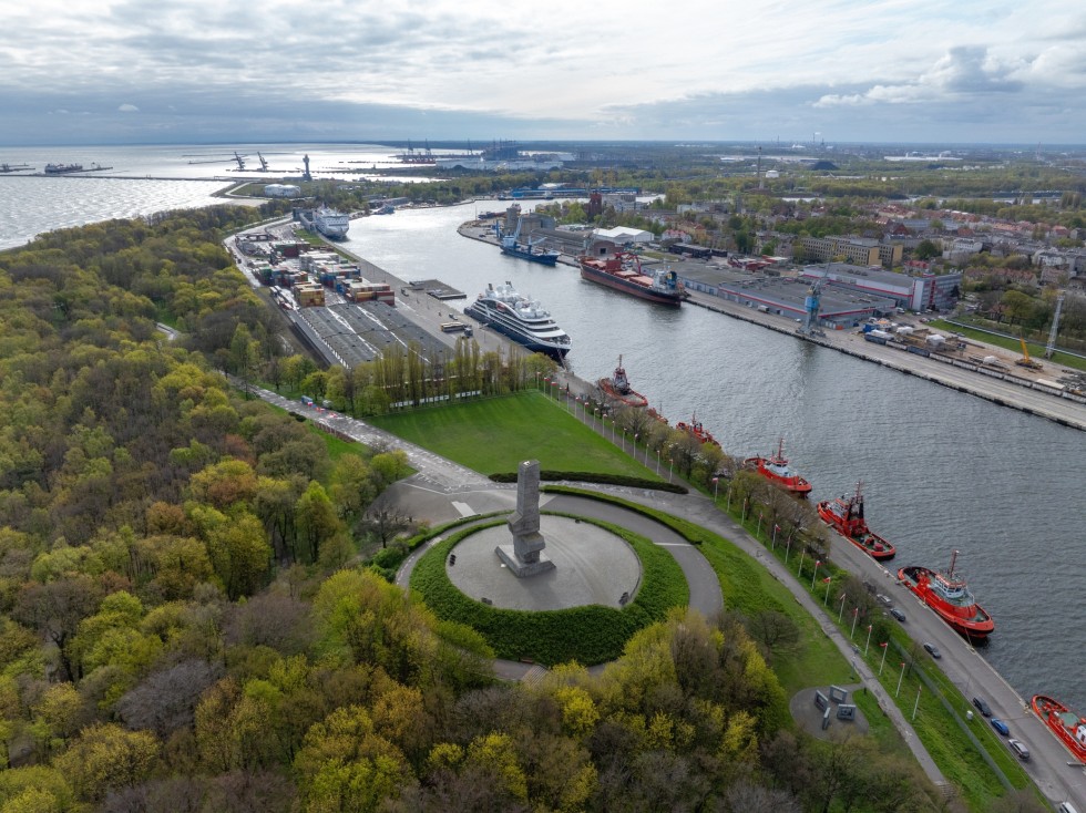Port Gdańsk zainaugurował kolejny sezon żeglugi wycieczkowej. Zobacz wideo i zdjęcia - Awizacje wycieczkowców