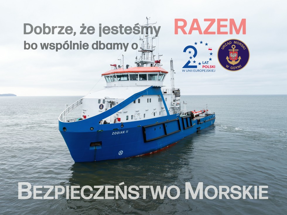PROGRAM OBCHODÓW 20-LECIA POLSKI W UE URZĘDU MORSKIEGO W GDYNI - ZWIEDZAJ LATARNIE MORSKIE ZA 1 ZŁ