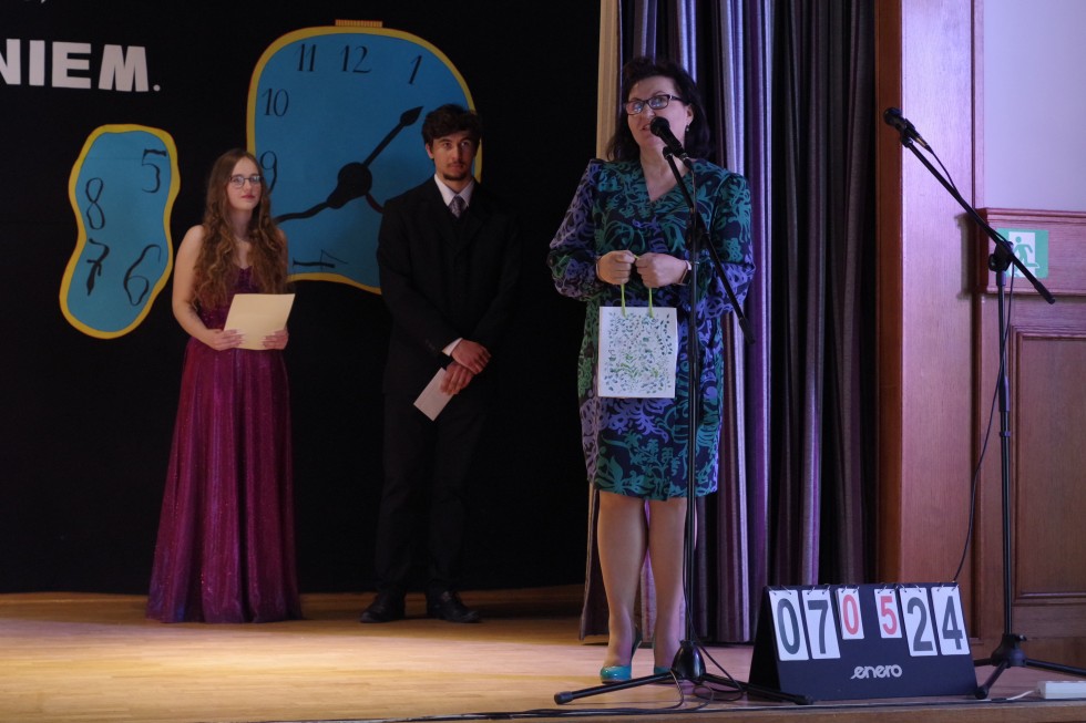 Malbork. Gala Henryki 2024 w I LO za nami – kto został laureatem?