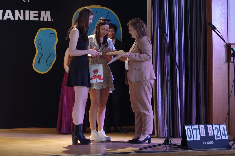 Malbork. Gala Henryki 2024 w I LO za nami – kto został laureatem?