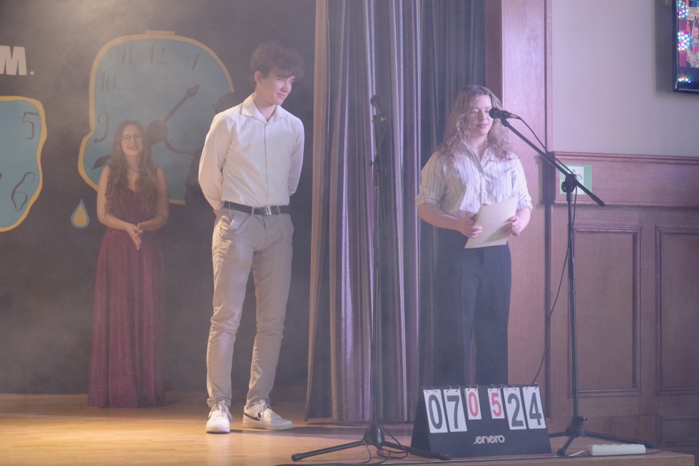 Malbork. Gala Henryki 2024 w I LO za nami – kto został laureatem?