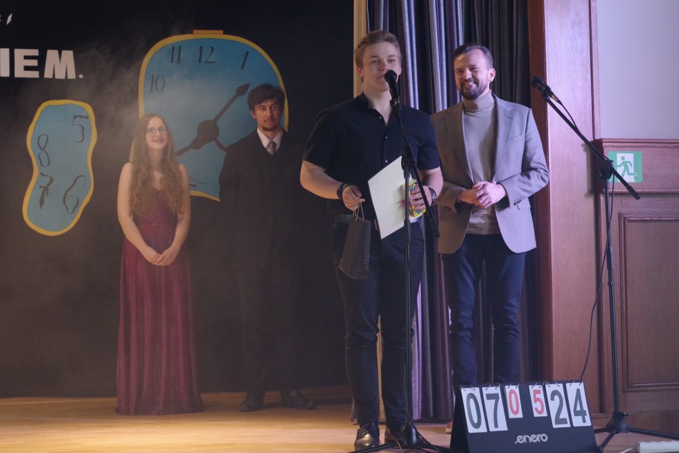 Malbork. Gala Henryki 2024 w I LO za nami – kto został laureatem?