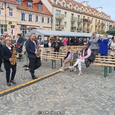 Żuławy i Mierzeja - kraina smaku i rękodzieła w Nowym Stawie. 