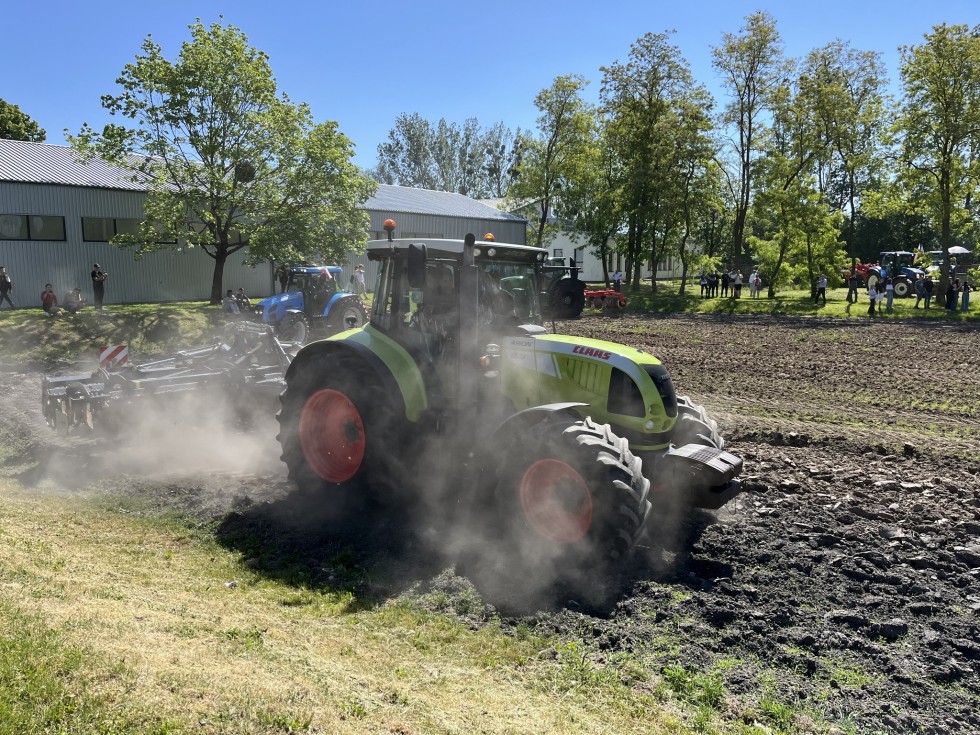 Za nami Dzień Otwarty i Piknik Technologiczny w ZSZ w Barlewiczkach.