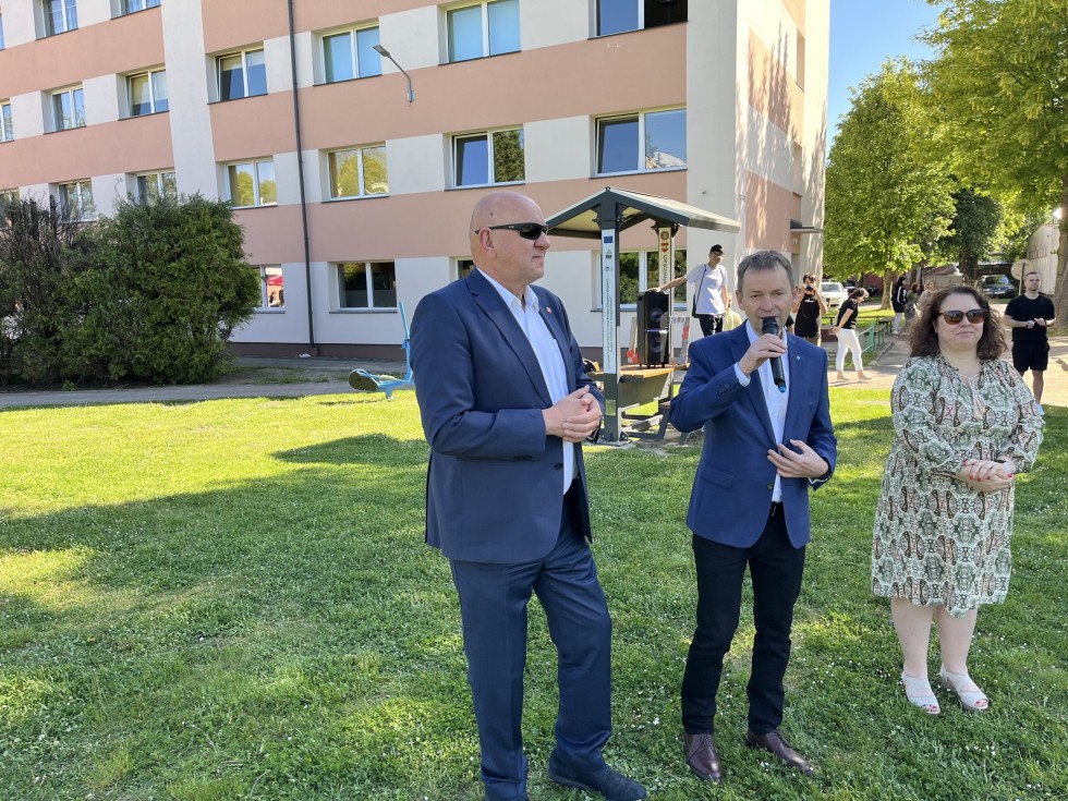 Za nami Dzień Otwarty i Piknik Technologiczny w ZSZ w Barlewiczkach.