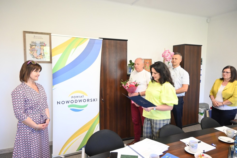 Nowy Dwór Gdański. Małgorzata Preiss nową dyrektorką Poradni Psychologiczno-Pedagogicznej.