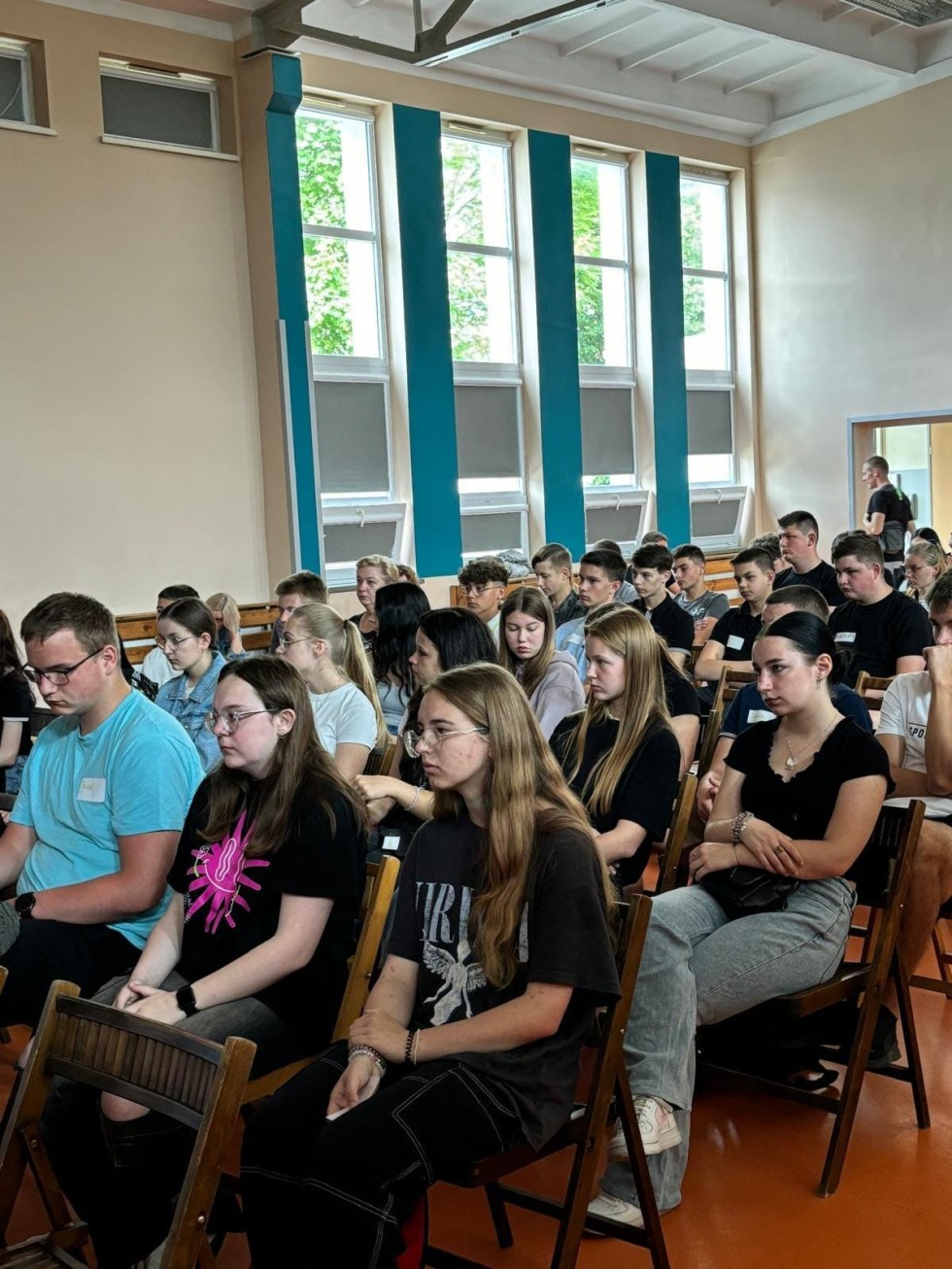 Jak usprawnić polskie szkolnictwo? - Debata dla Edukacji w Barlewiczkach.