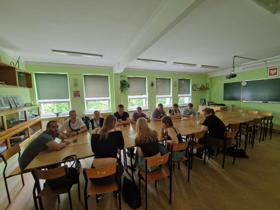 Jak usprawnić polskie szkolnictwo? - Debata dla Edukacji w Barlewiczkach.