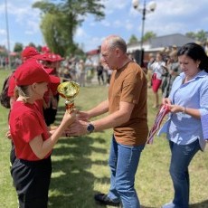 Nowy Dwór Gdański. Gminno-powiatowe zawody sportowo-pożarnicze OSP.