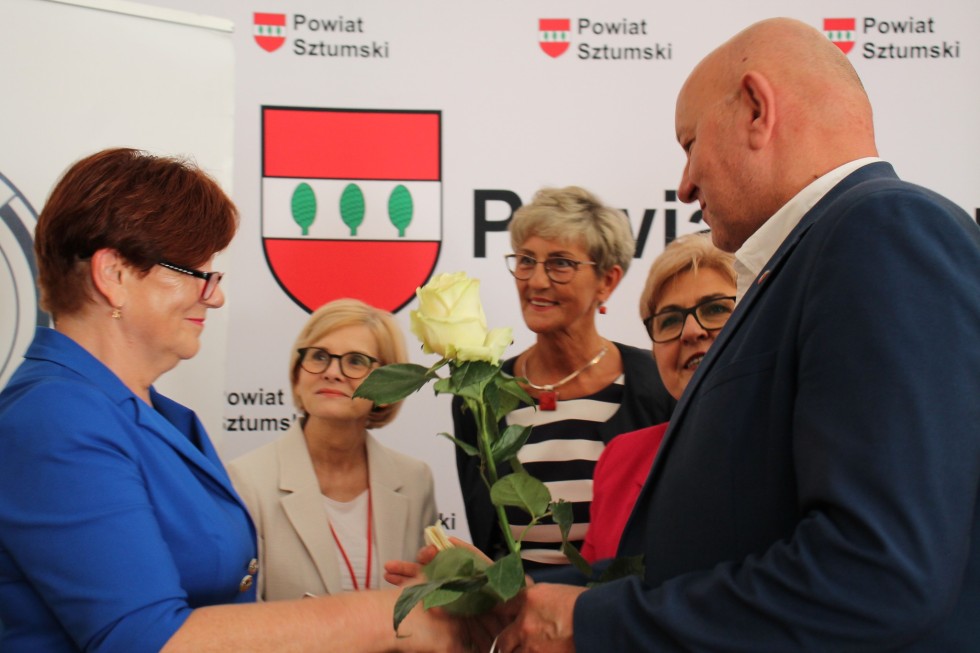 Sztum. Złote czepki dla najbardziej zasłużonych pielęgniarek.