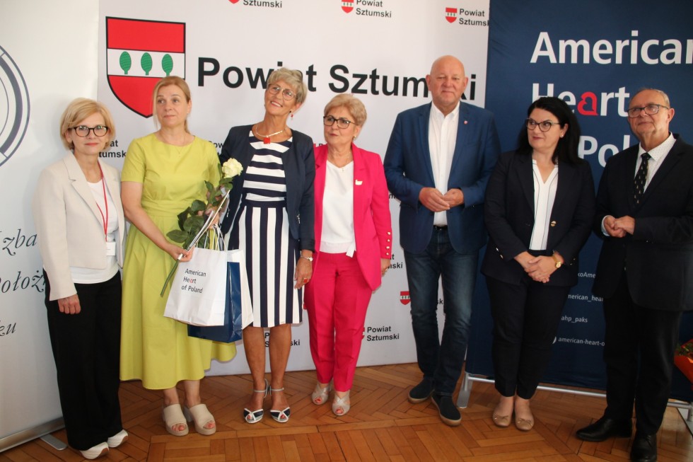Sztum. Złote czepki dla najbardziej zasłużonych pielęgniarek.