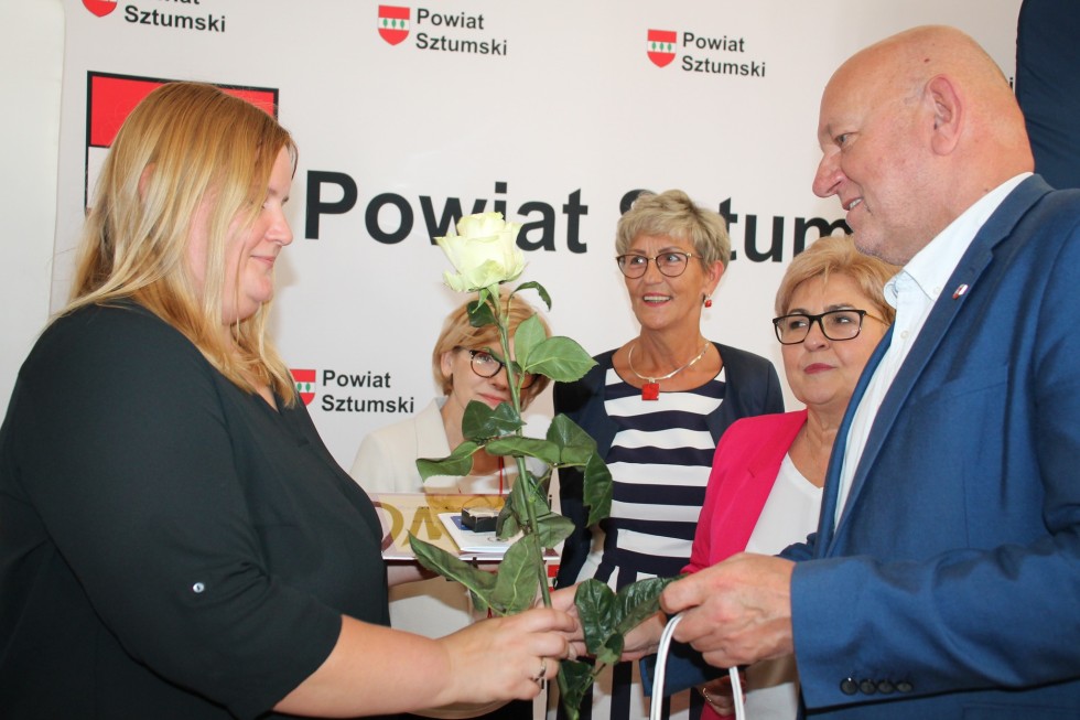 Sztum. Złote czepki dla najbardziej zasłużonych pielęgniarek.