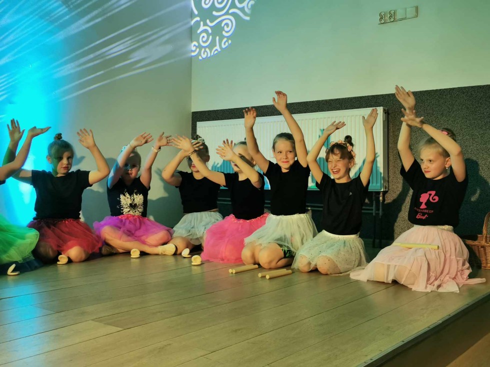 Gmina Miłoradz. Zakończenie roku kulturalnego 2023/2024.