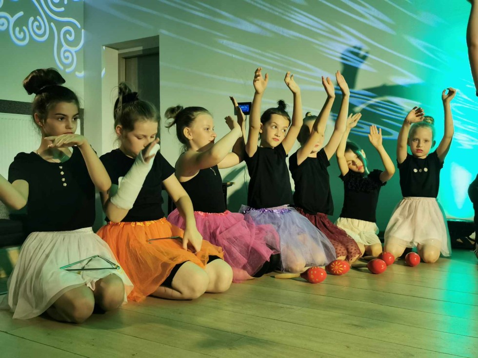 Gmina Miłoradz. Zakończenie roku kulturalnego 2023/2024.
