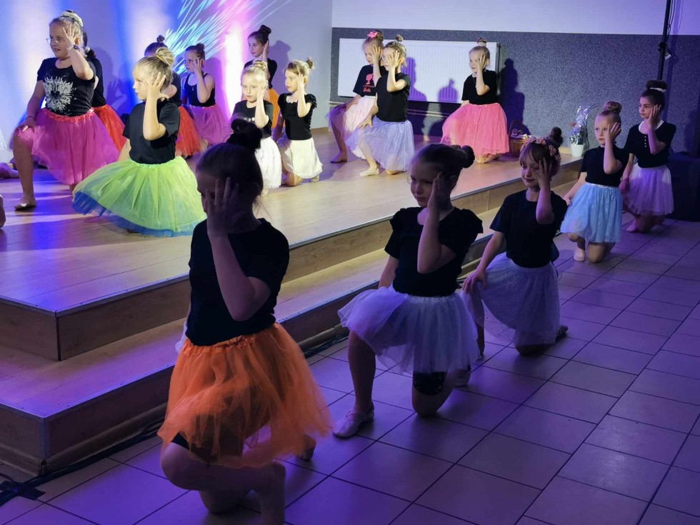 Gmina Miłoradz. Zakończenie roku kulturalnego 2023/2024.