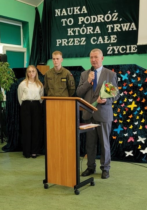 Zakończenie roku szkolnego w powiecie sztumskim.