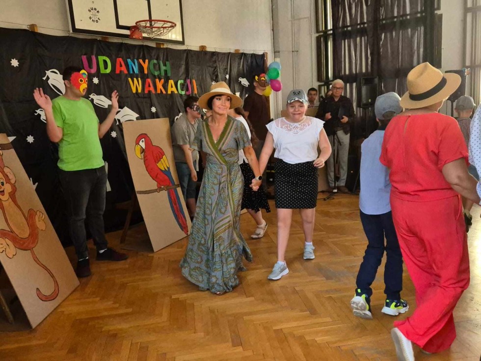 Zakończenie roku szkolnego w powiecie sztumskim.
