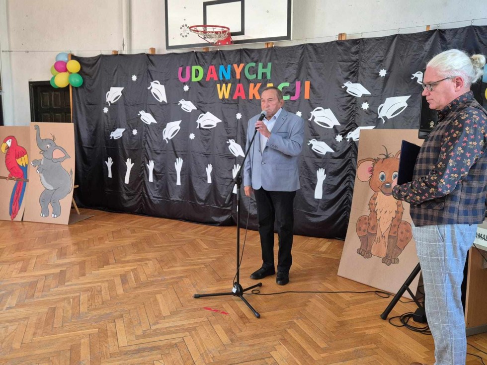 Zakończenie roku szkolnego w powiecie sztumskim.