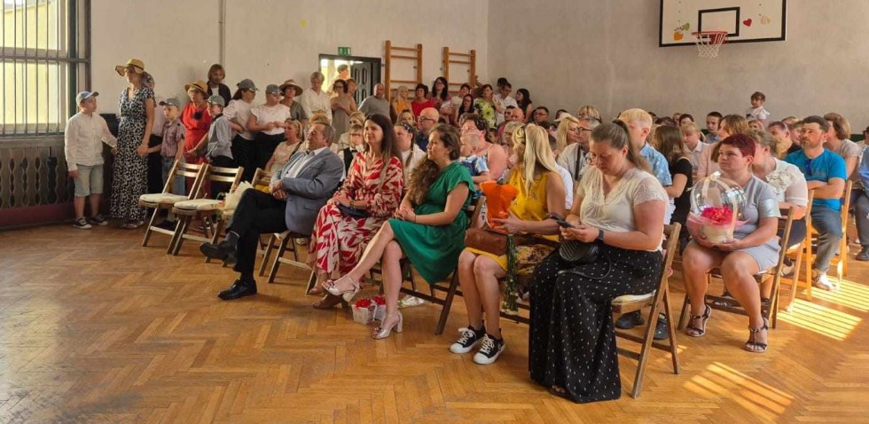 Zakończenie roku szkolnego w powiecie sztumskim.