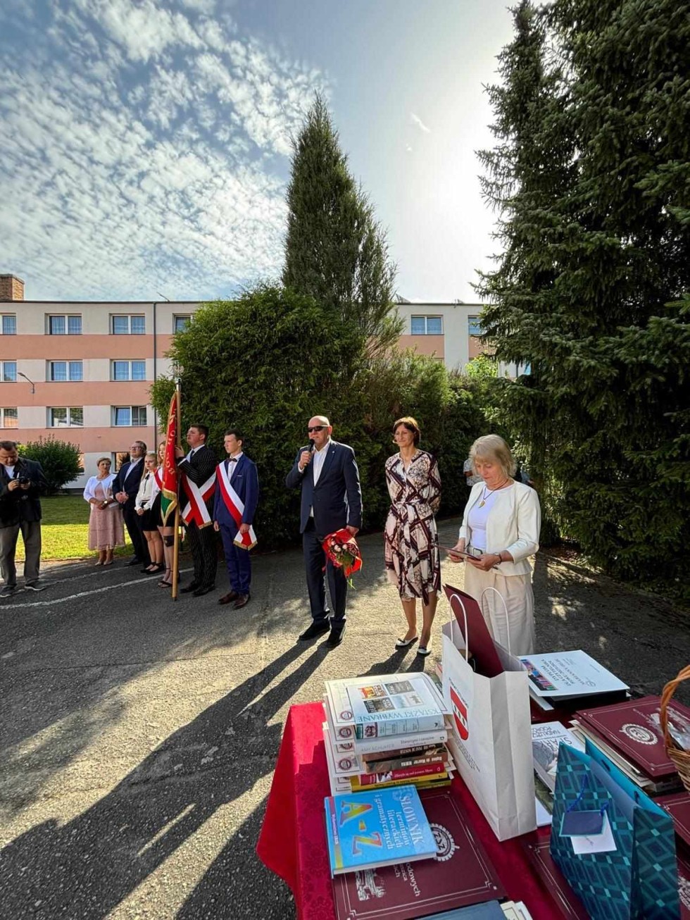 Zakończenie roku szkolnego w powiecie sztumskim.