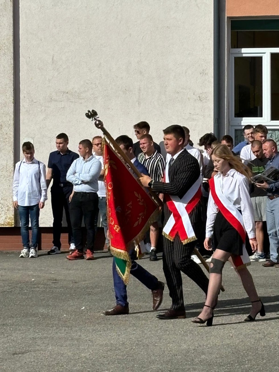 Zakończenie roku szkolnego w powiecie sztumskim.