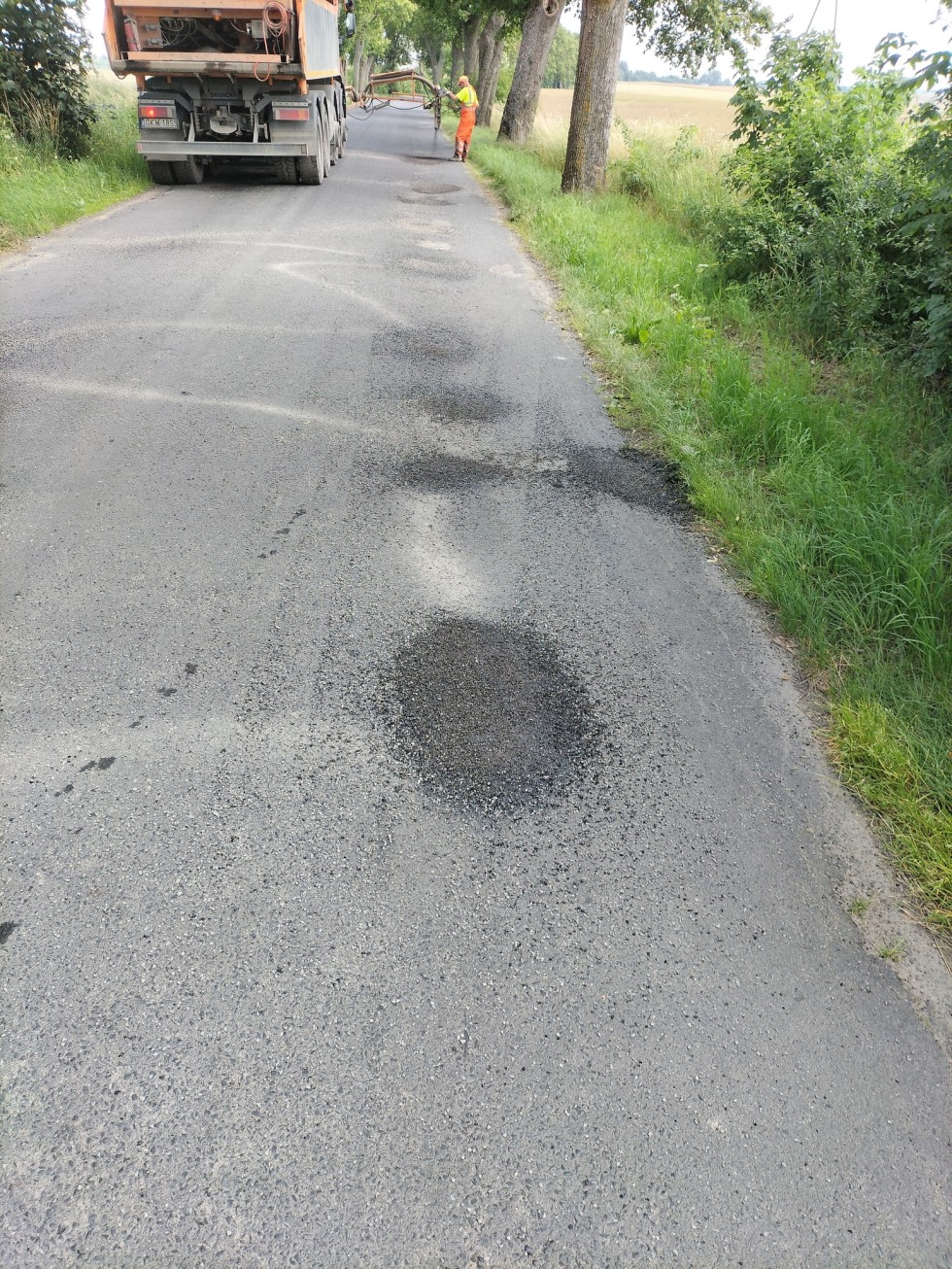 Wkrótce remonty kolejnych dróg w powiecie sztumskim.