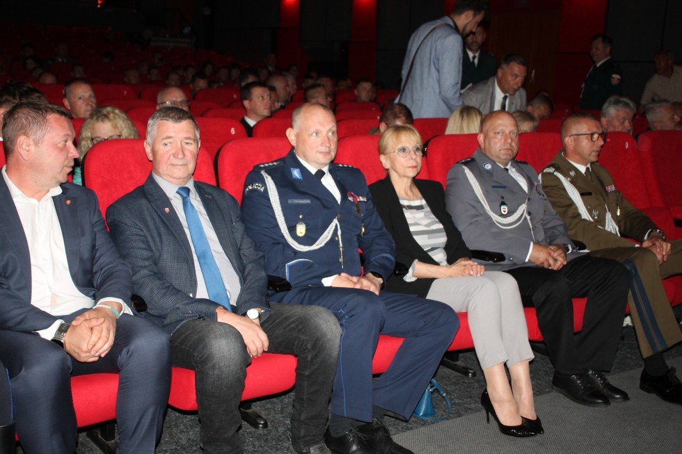 Policjanci ze Sztumu i Kwidzyna wspólnie obchodzili swoje święto.