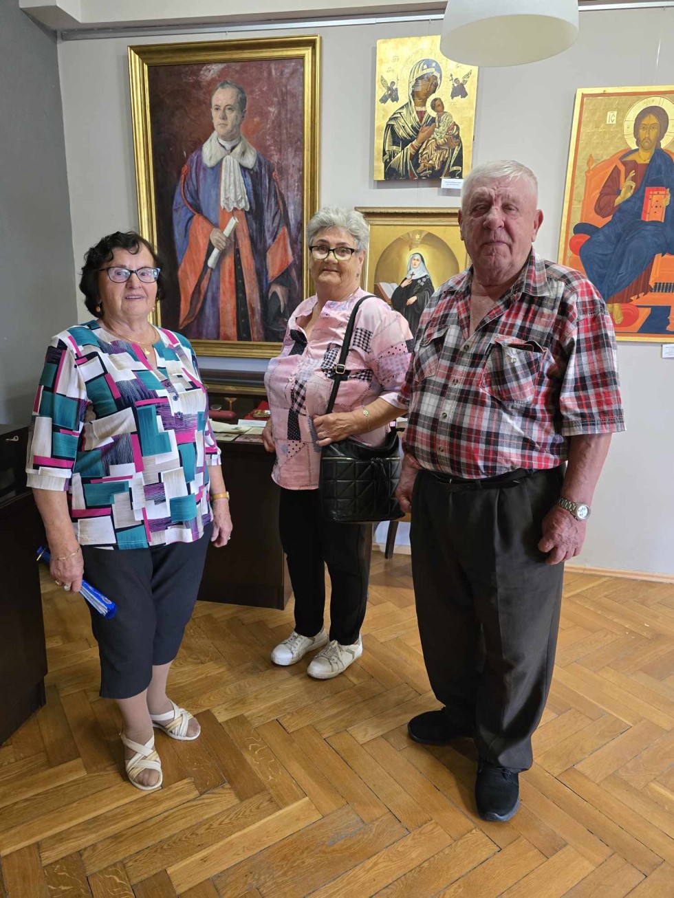 Wakacyjne podróże seniorów z gminy Miłoradz – Inowrocław.