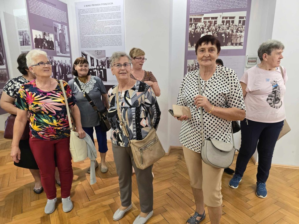 Wakacyjne podróże seniorów z gminy Miłoradz – Inowrocław.
