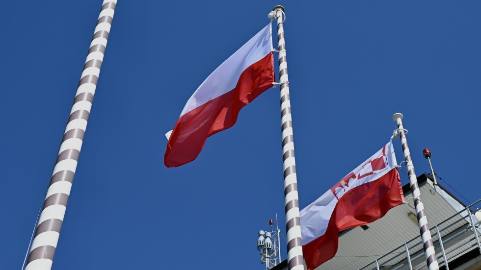 Malbork. Święto Wojska Polskiego w 22BLT.