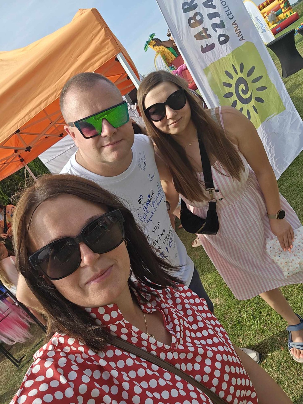 Za nami wakacyjne pikniki rodzinne w Pogorzałej Wsi i Mątowach Małych.