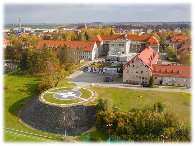 Liczba łóżek w Szpitalu w Sztumie zostanie znacząco powiększona. Niemal 1000 pomieszczeń szpitalnych przejdzie gruntowną przebudowę.
